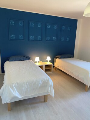 Room - Coccodé, a perfect place for your detox (Cabatarcio)