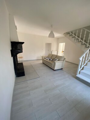 Living area - Coccodé, a perfect place for your detox (Cabatarcio)