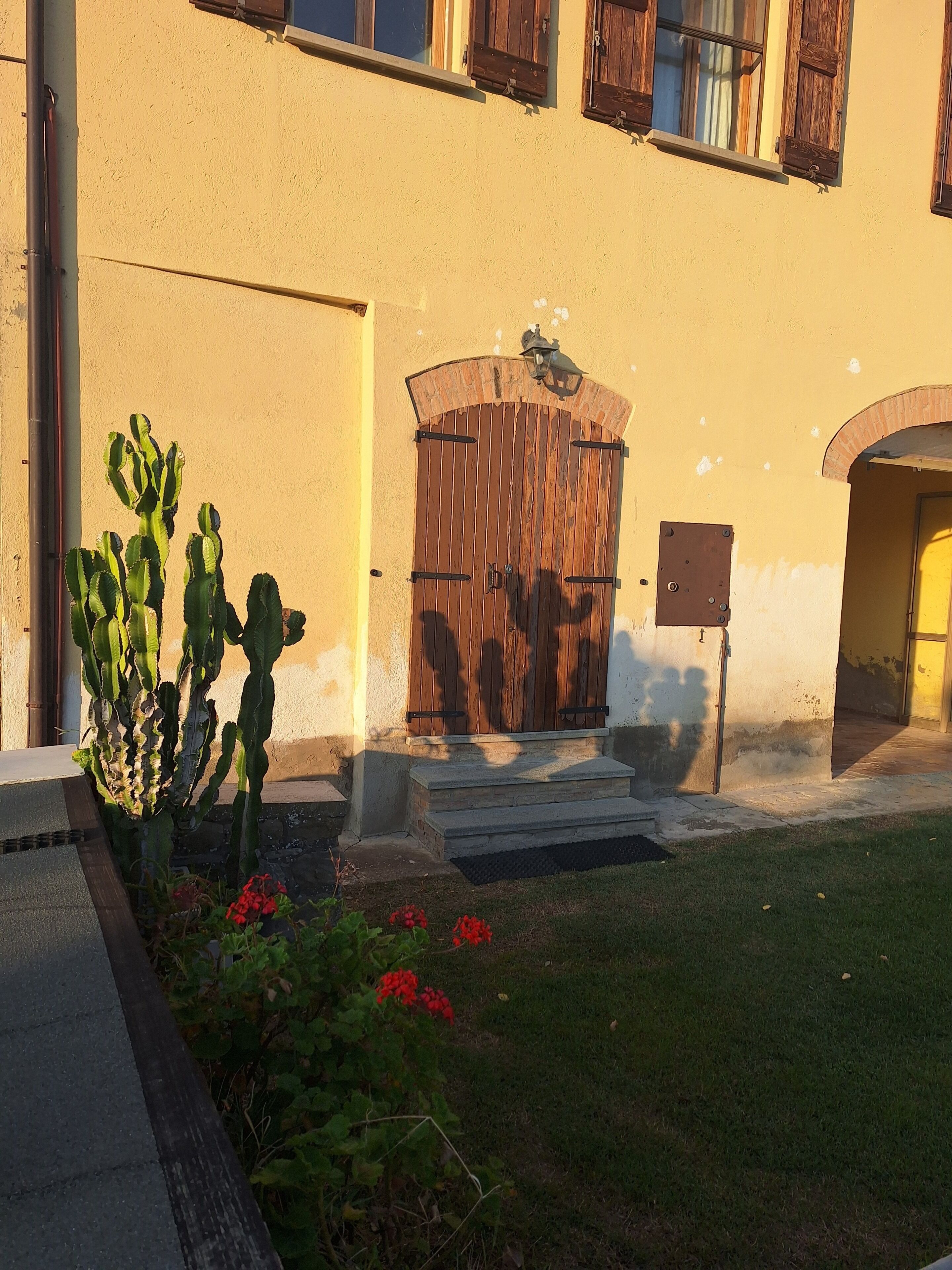 Dettaglio esterni