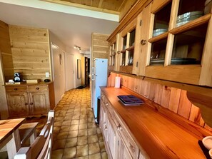 Interior - Triplex 8 people | 4 bedrooms Serre Chevalier 1350 (Saint-Chaffrey)