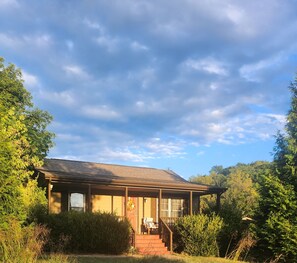 Udendørsområde
