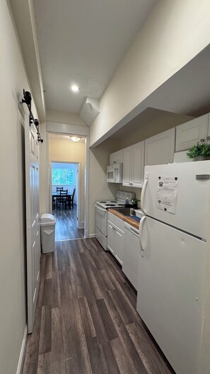 Interior - Modern 1BR Near Boston -- Easy Transit Access (Malden)
