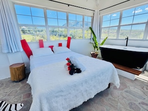 6 Schlafzimmer, Bügeleisen/Bügelbrett, WLAN, Bettwäsche