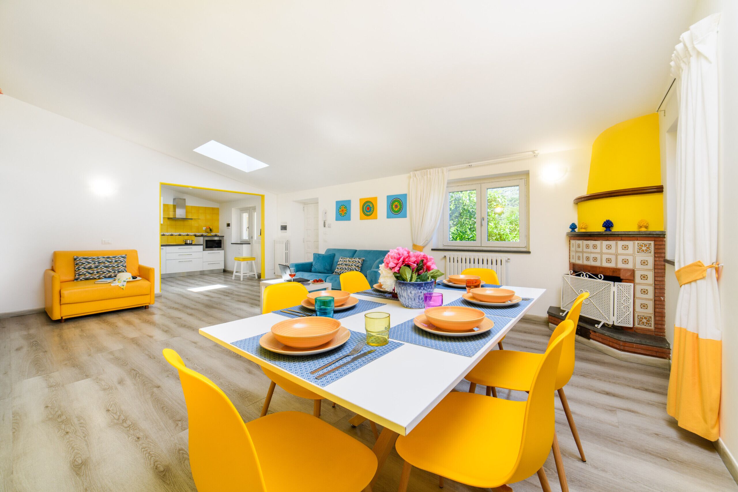 In-room dining
