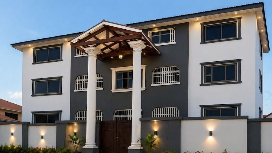Kwaku Boadi Memorial lodge