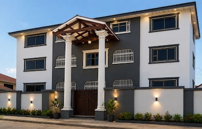 Kwaku Boadi Memorial lodge