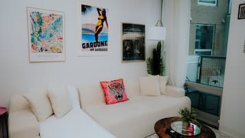 Coin séjour