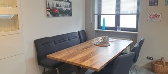 Haustierfreundliche Nichtraucher Ferienwohnung