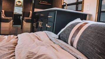 2 chambres, Wi-Fi, draps fournis
