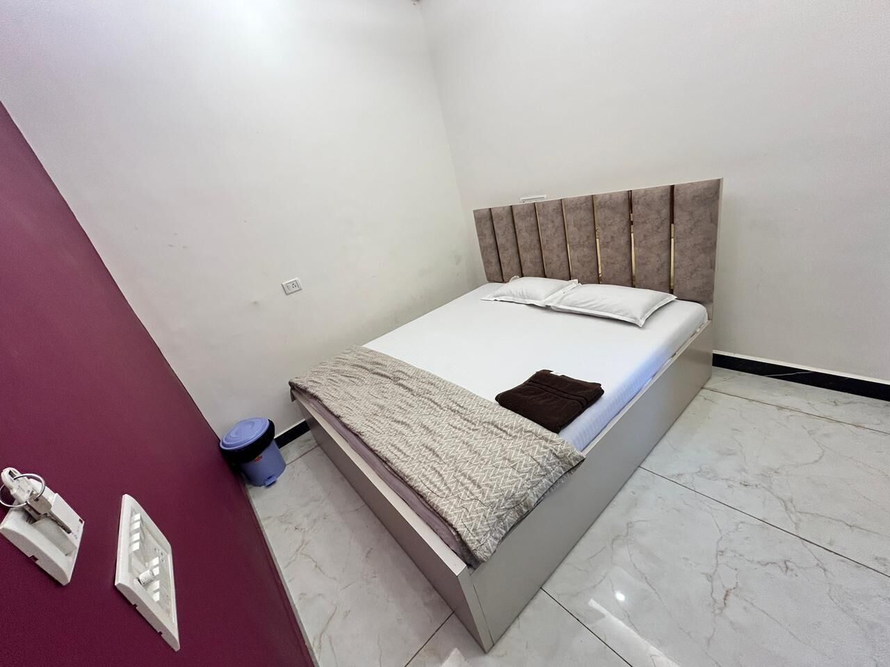 Executive Double Room, City View | View from room