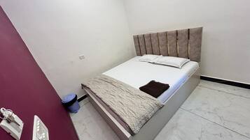 Executive Double Room, City View | View from room