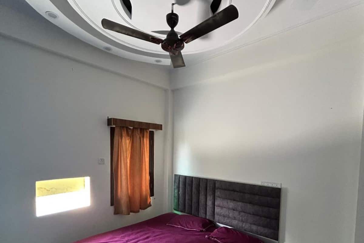 Quarto casal luxo, vista para a cidade | Wi-Fi de cortesia