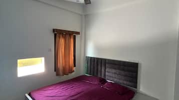 Habitación Deluxe doble, vistas a la ciudad | Wifi gratis