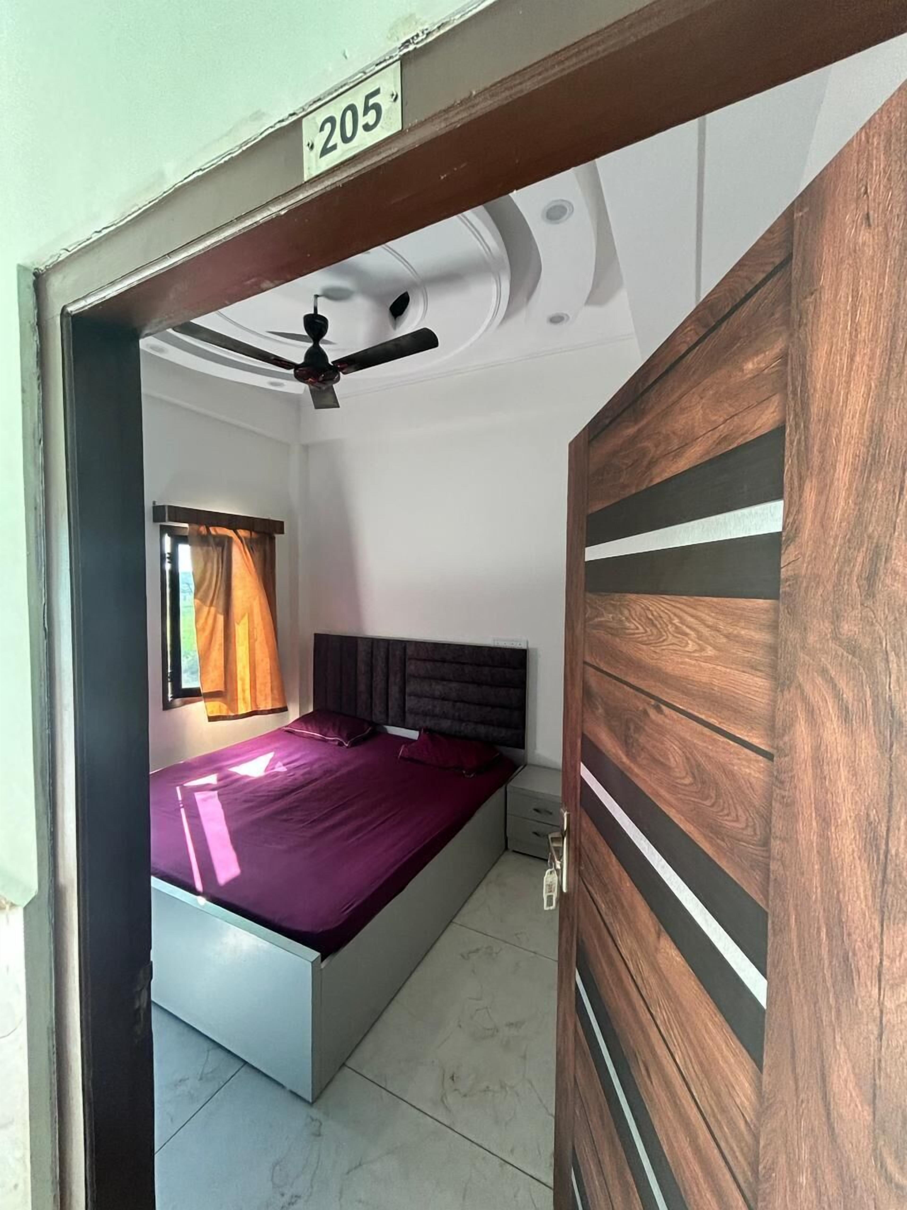 Deluxe-Doppelzimmer, Stadtblick