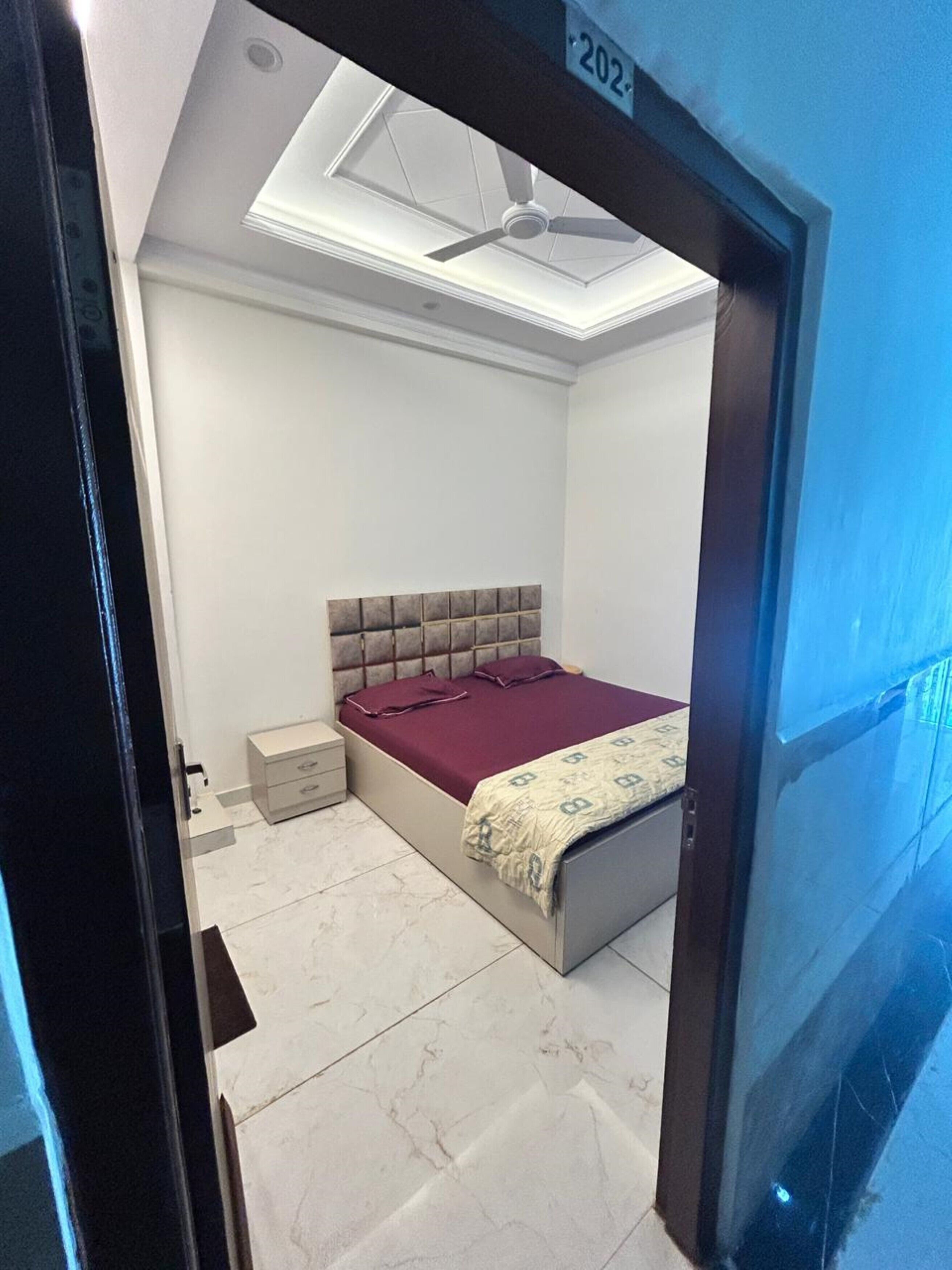 Habitación Deluxe doble, vistas a la ciudad | Wifi gratis