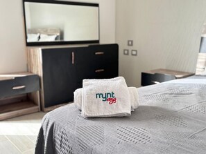Chalet, 2 kamar tidur, pemandangan laguna | Wi-Fi gratis