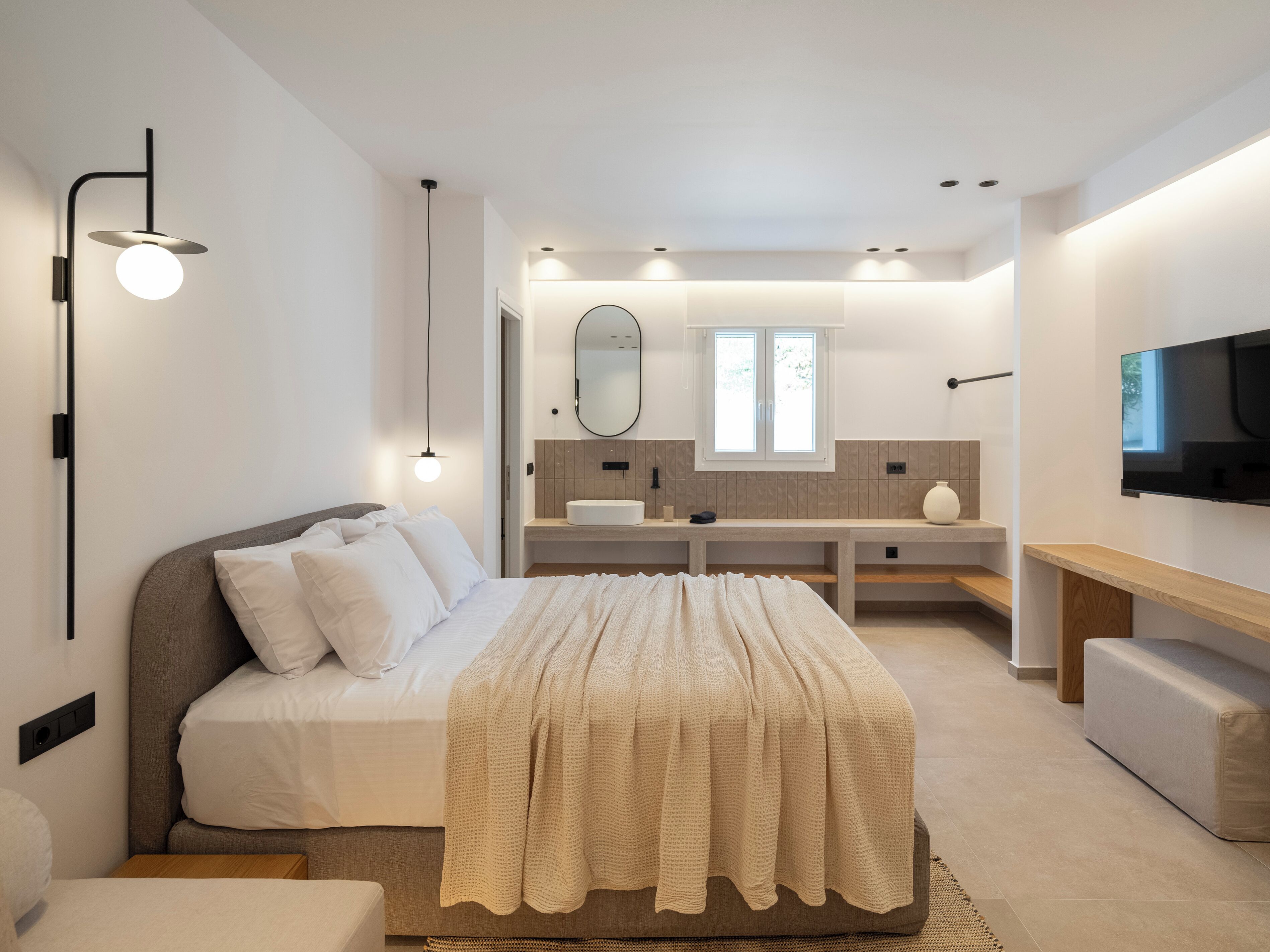 Suite Comfort | Cassaforte in camera, tende oscuranti, insonorizzazione