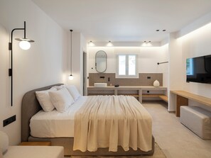 Suite Comfort | Cassaforte in camera, tende oscuranti, insonorizzazione