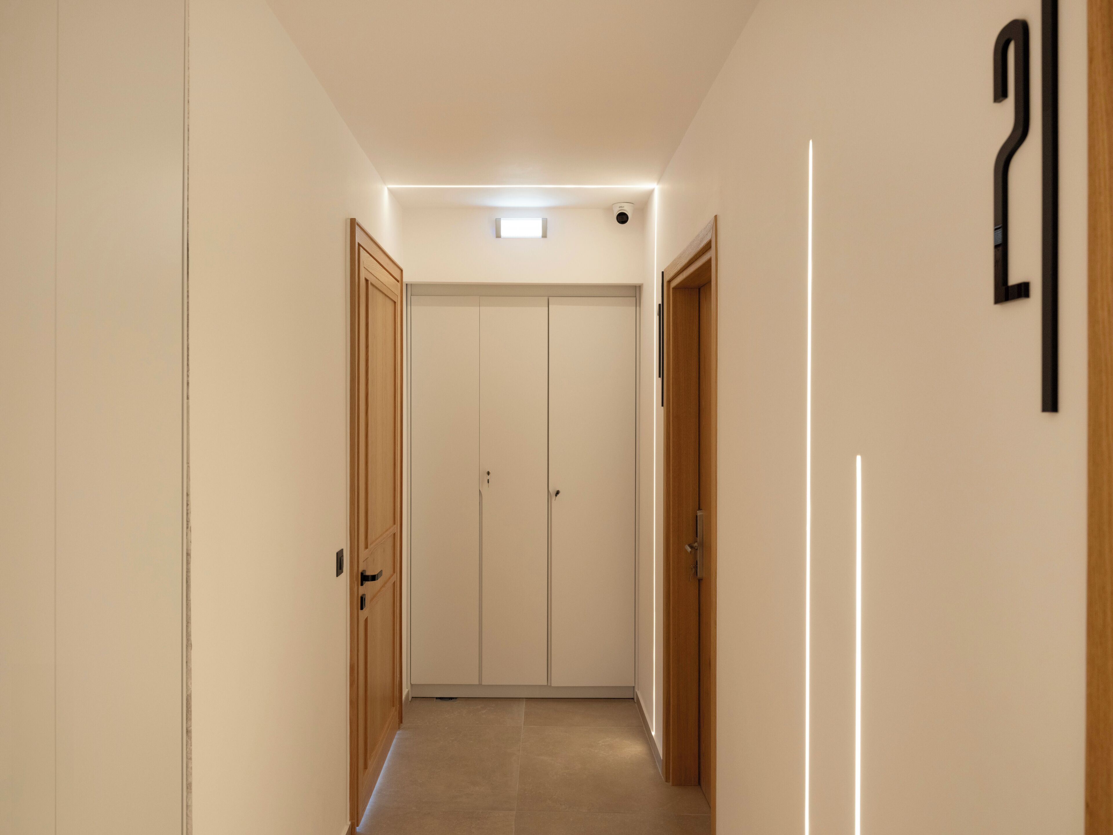 Suite Standard, balcon | Intérieur