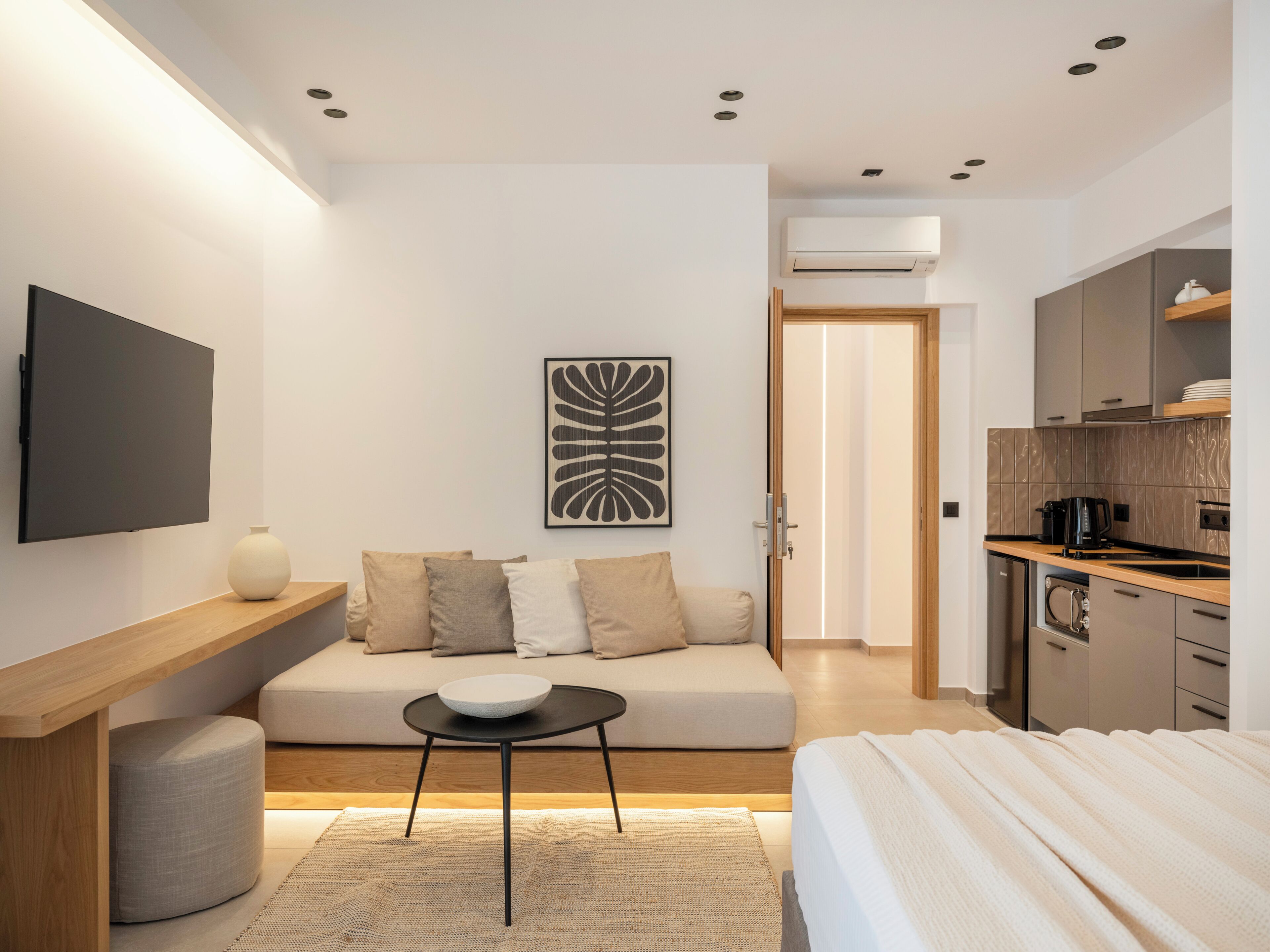 In-room safe, blackout drapes, soundproofing, iron/ironing board