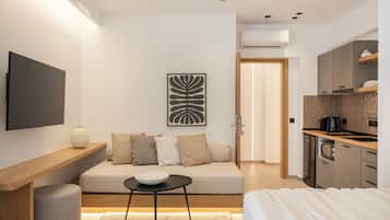 In-room safe, blackout drapes, soundproofing, iron/ironing board