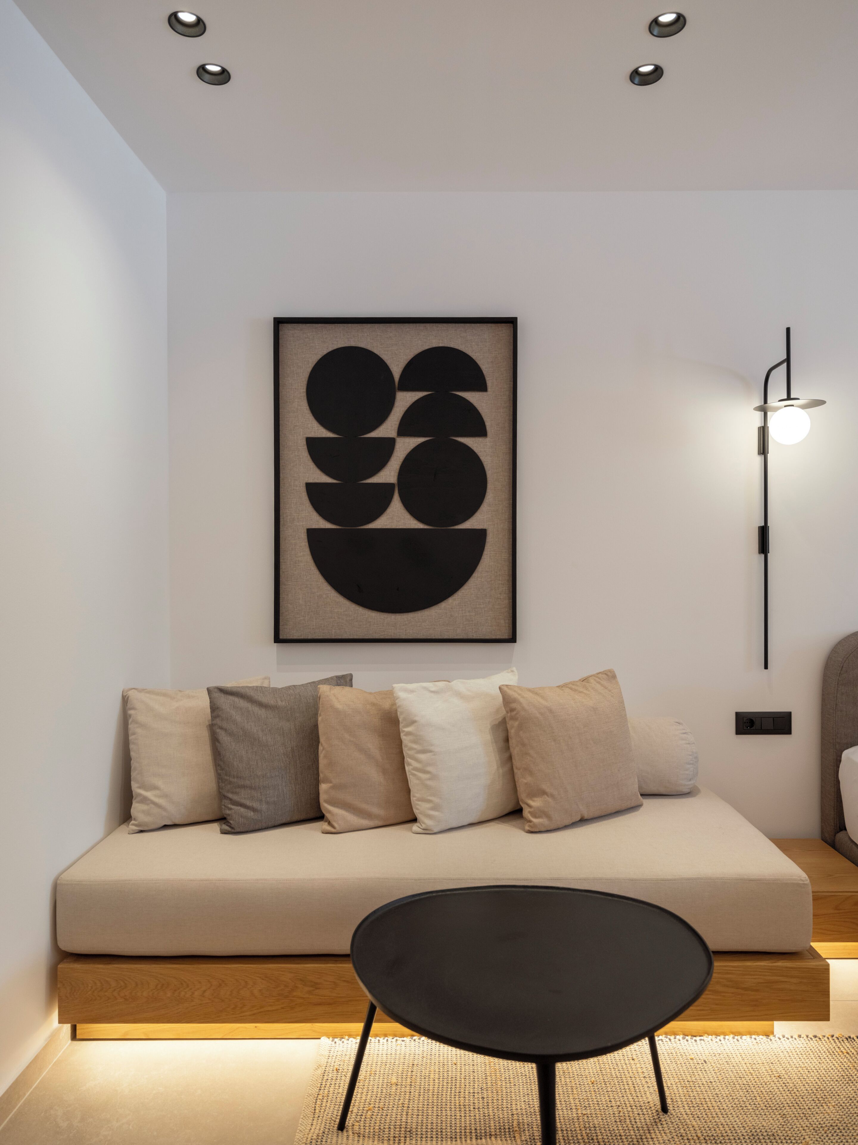 Suite Confort | Interior
