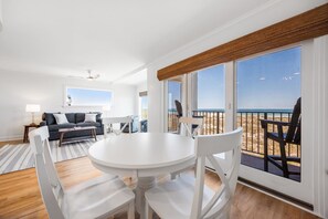 Condo, 2 Bedrooms | Dining - 101 Oceans Of Amelia 2 Bedroom Condo (Fernandina Beach)