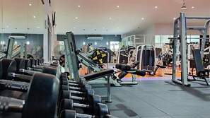 Gym - Eighty Eight Hotel (Tsaghkadzor)
