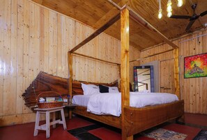 Room, Garden View - The Buddha Village (Gangrekaluve)