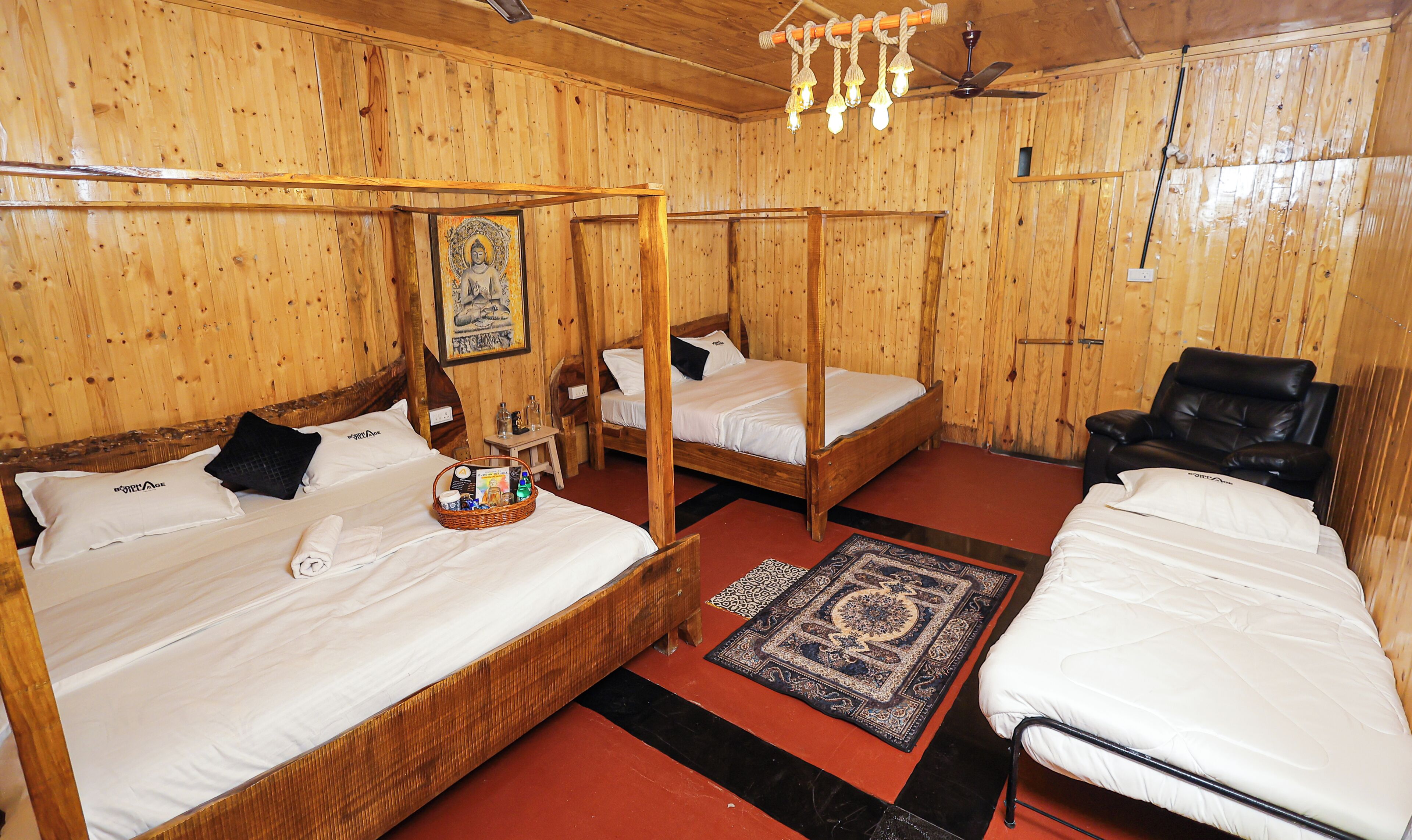 Room, Garden View