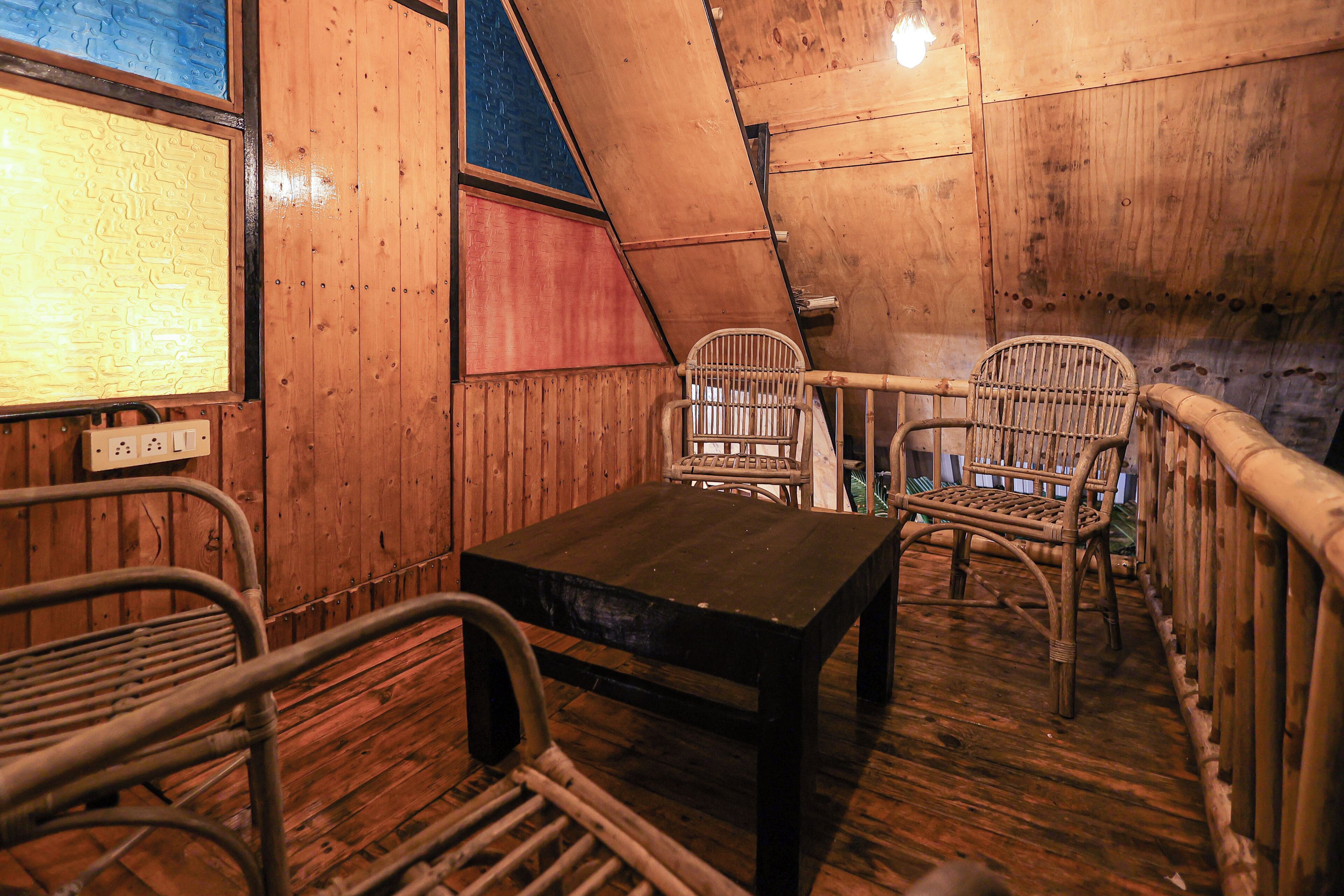 Phòng Suite, quang cảnh hồ | Nội thất