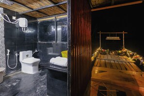 Suite, Lake View | Bathroom - The Buddha Village (Gangrekaluve)