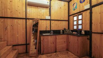 Phòng Suite, quang cảnh hồ | Nội thất