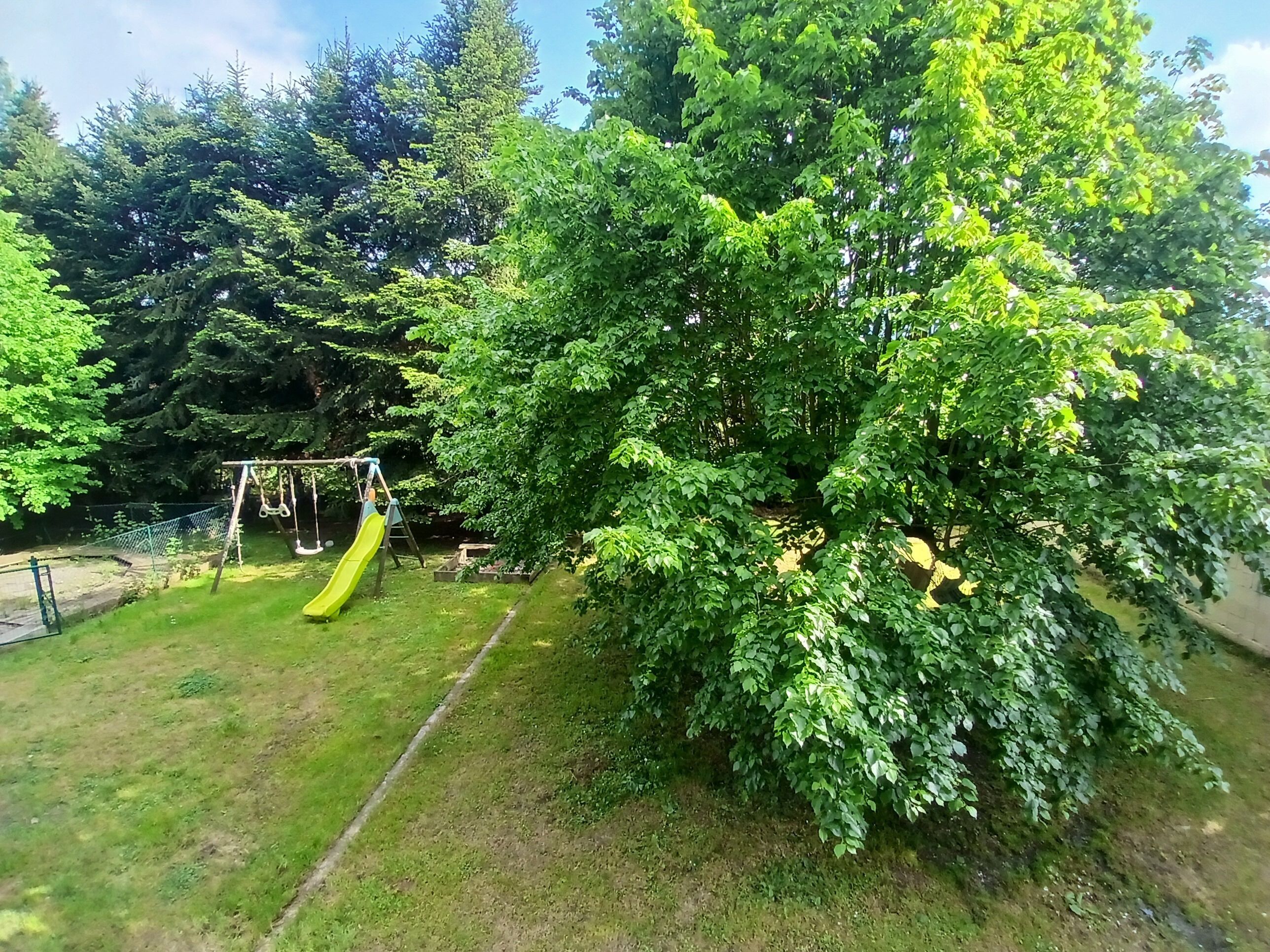 Children’s area