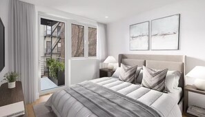 Room - Private Rooftop Luxury Apartment in Chelsea (New York)