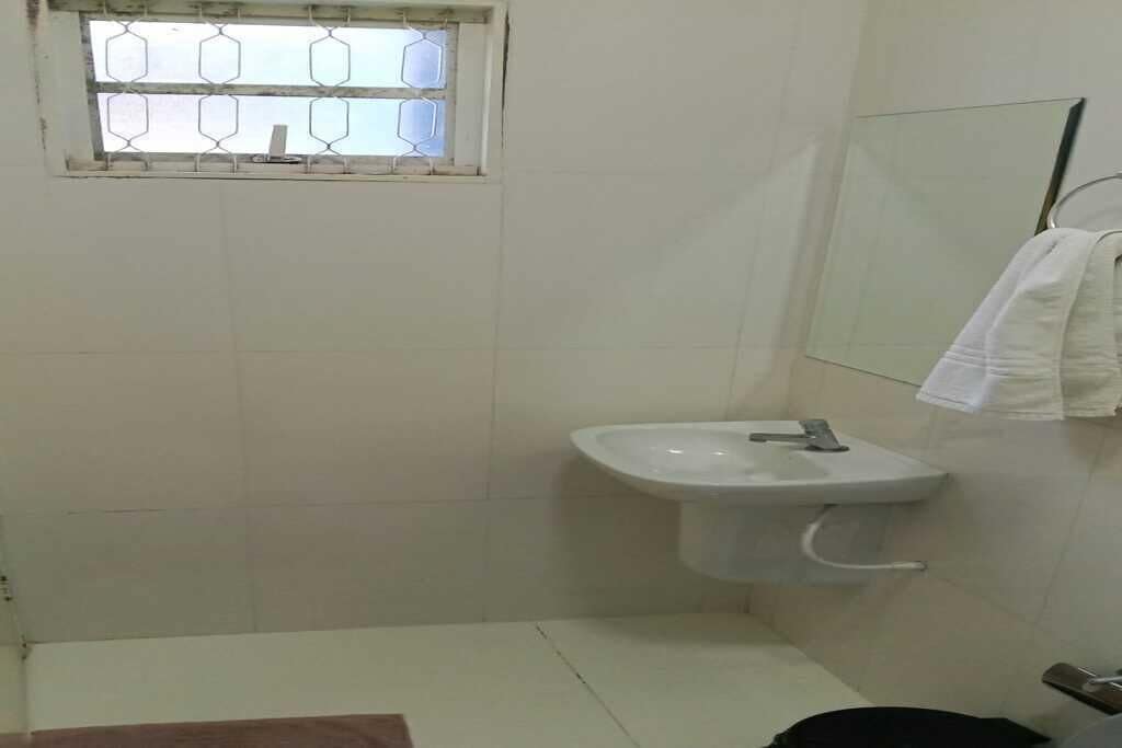 Quarto casal conforto | Banheiro