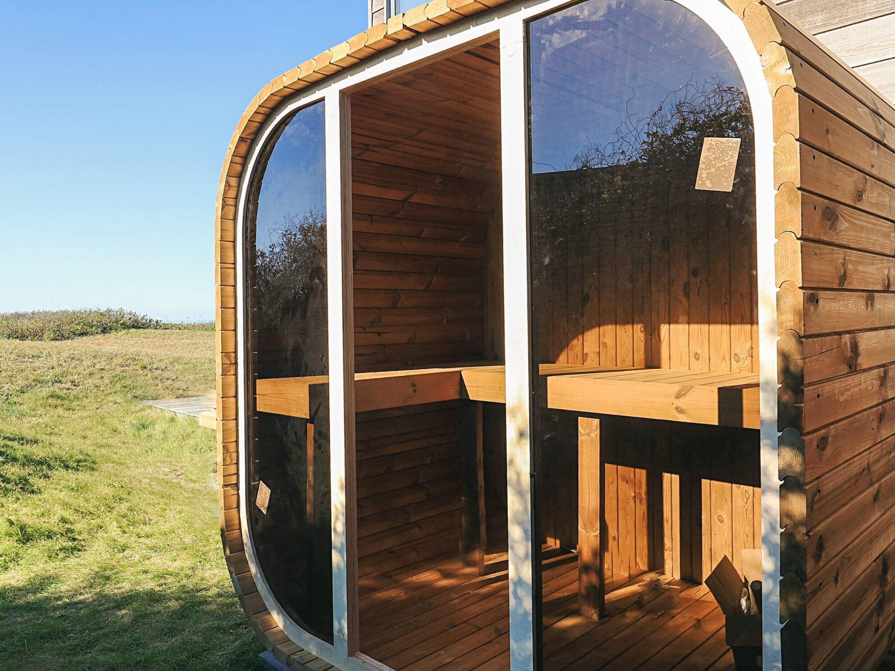 House | Sauna