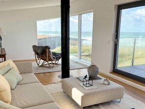 Living area - 5 Star Holiday Home in Vejby (Vejby)