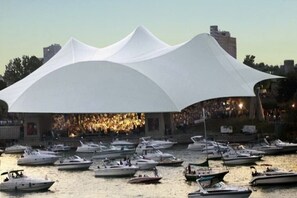 Marina/club náutico