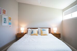 3 bedrooms, WiFi, bed sheets