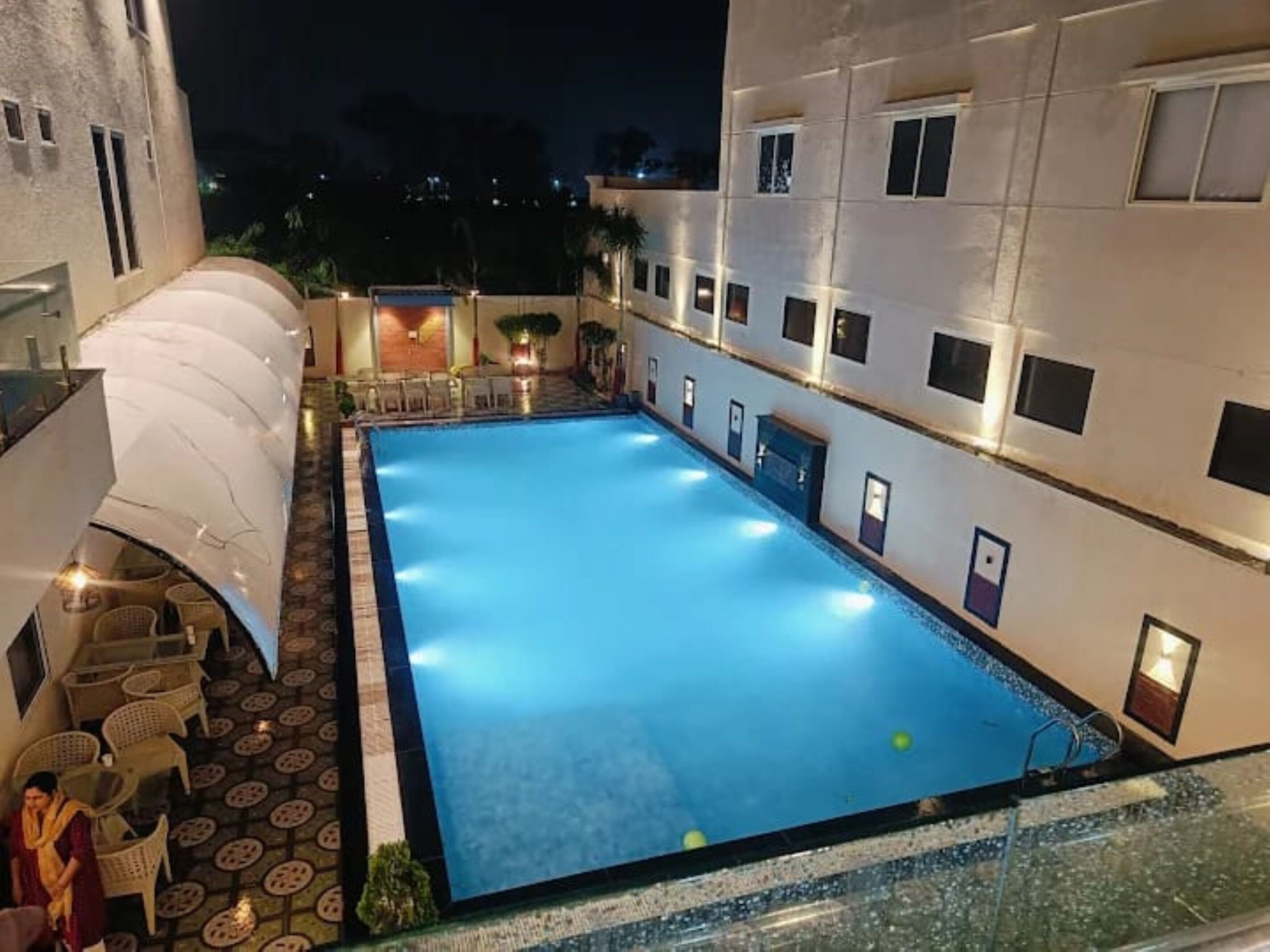 Piscina