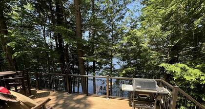 WATERFRONT ON SEBAGO LAKE