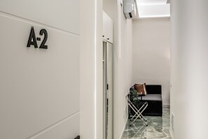 Interior - Adriana 5 Luxury rooms (Rome)