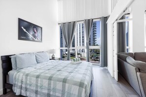 WiFi - B12- Waterfront 2BR  | Bay Views & Sunset (Miami Beach)