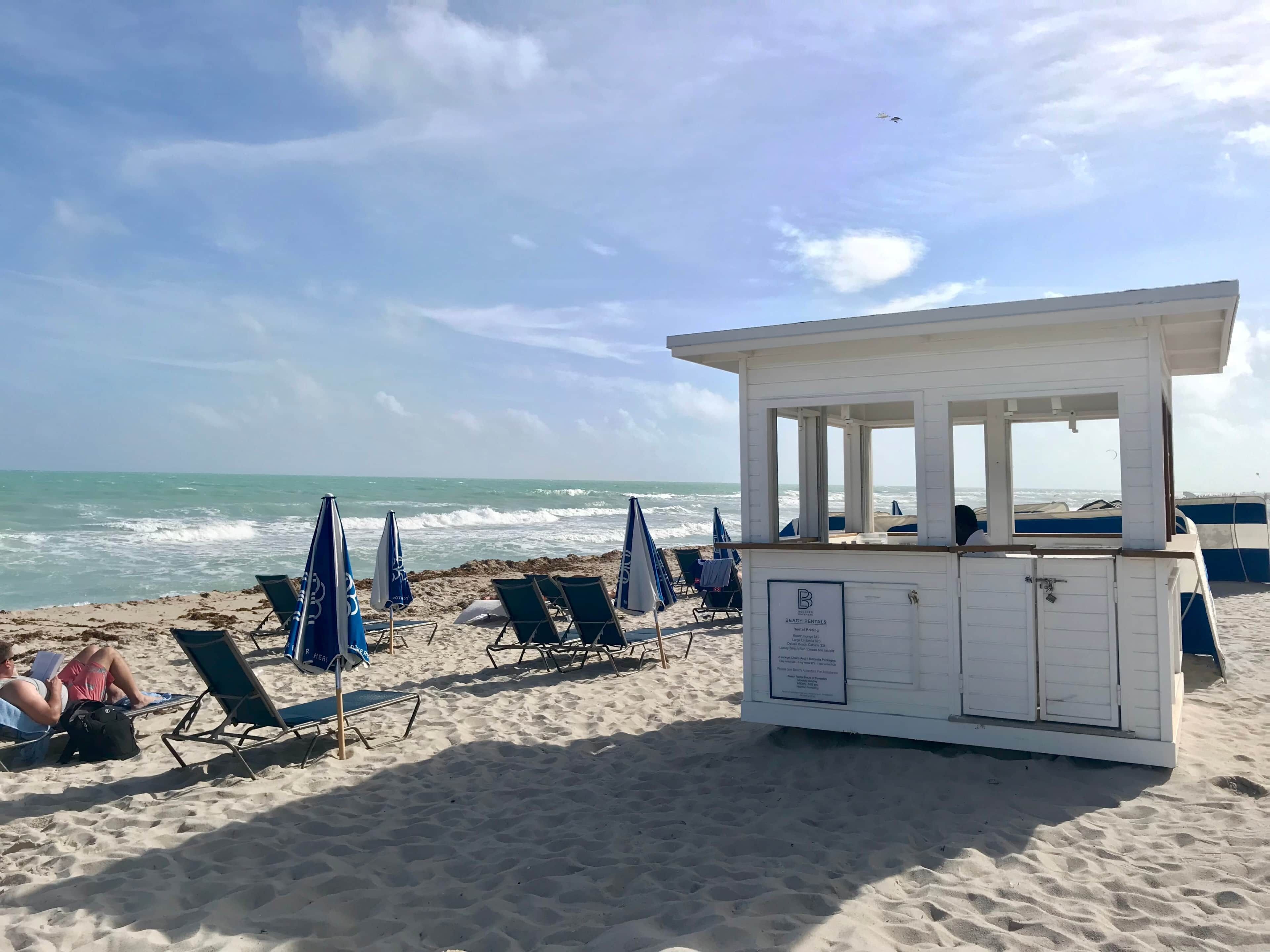 Beach