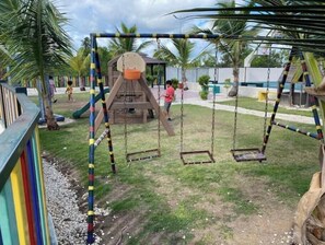 Children’s area - Dubai..... (Santo Domingo)
