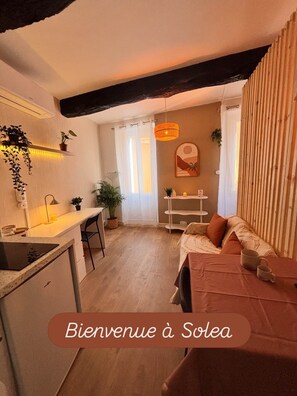 Coin séjour