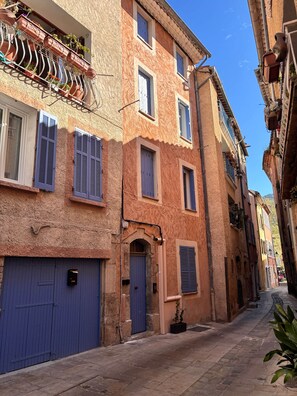 Extérieur