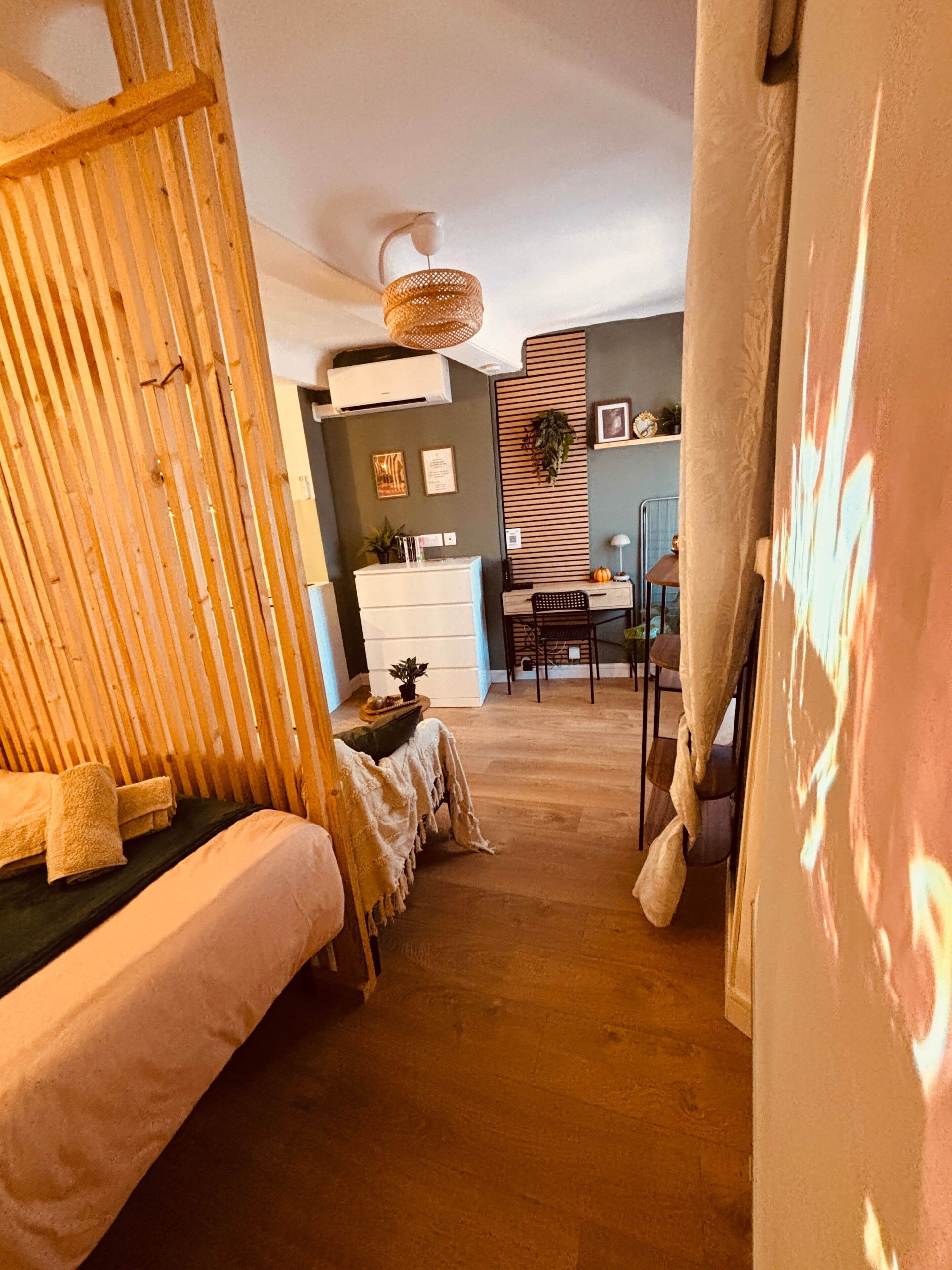 1 chambre, Wi-Fi