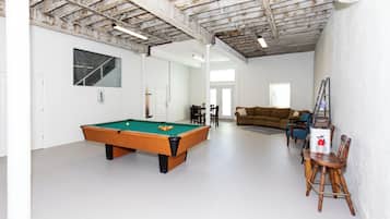 Game room